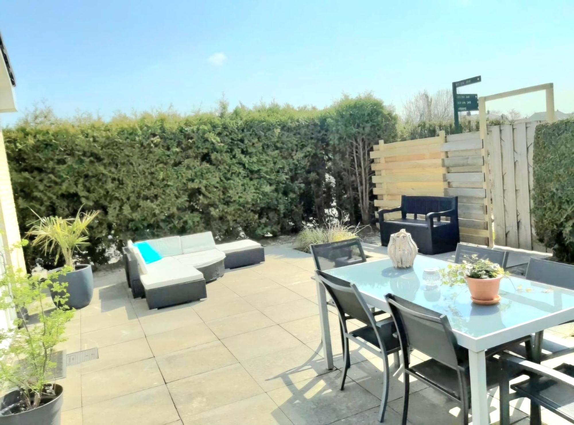 Huisje Finn, Met Grote Tuin En Veel Privacy Dirkshorn Exterior foto
