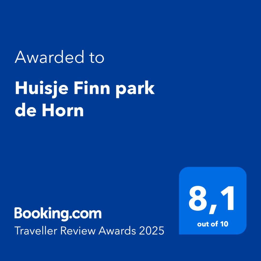 Huisje Finn, Met Grote Tuin En Veel Privacy Dirkshorn Exterior foto