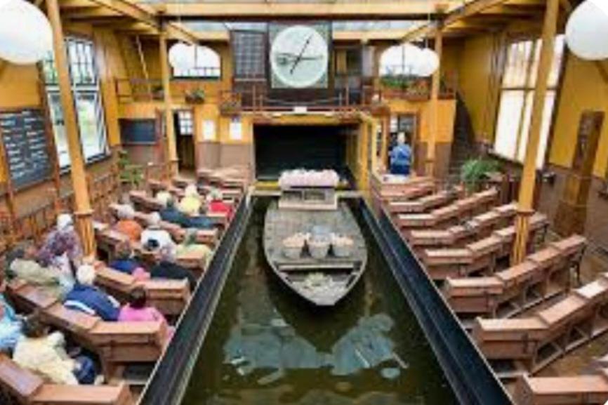 Huisje Finn, Met Grote Tuin En Veel Privacy Dirkshorn Exterior foto