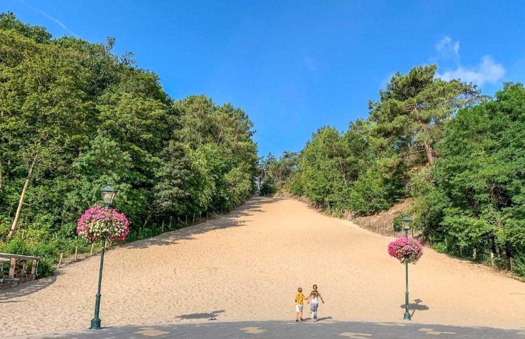 Huisje Finn, Met Grote Tuin En Veel Privacy Dirkshorn Exterior foto