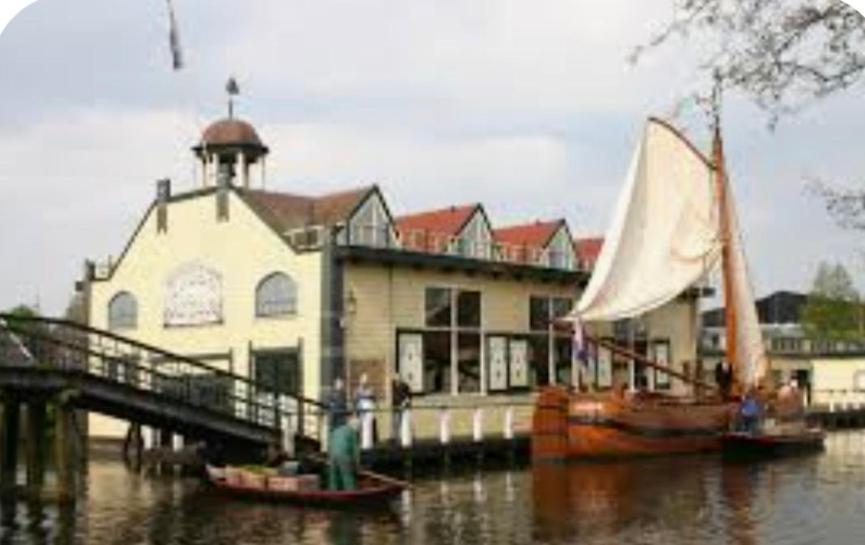 Huisje Finn, Met Grote Tuin En Veel Privacy Dirkshorn Exterior foto