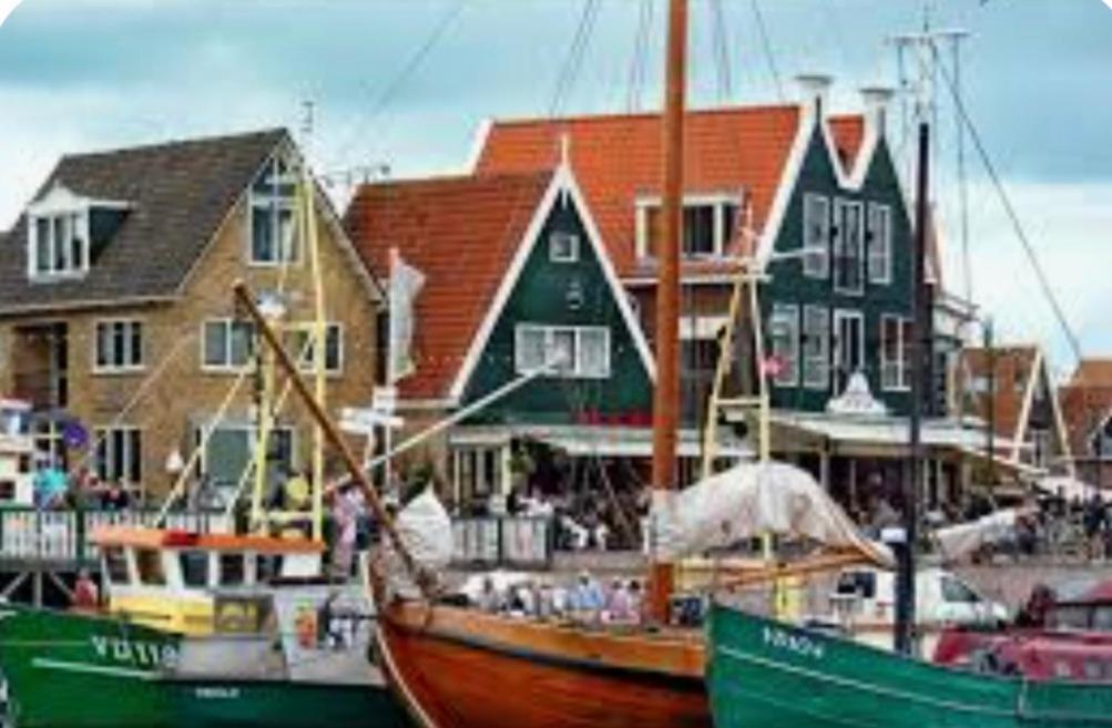Huisje Finn, Met Grote Tuin En Veel Privacy Dirkshorn Exterior foto